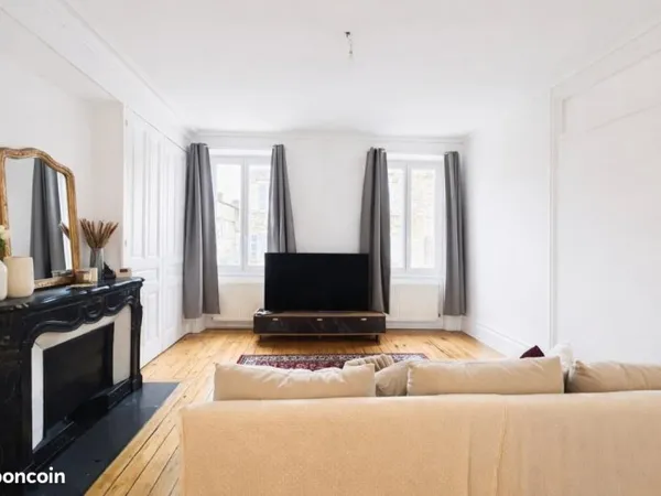 Appartement 78 m² Villefranche Sur Saone