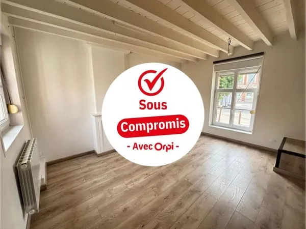 Immeuble de rapport 6 pièces 140 m²