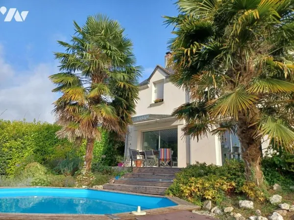 Maison 210 m²