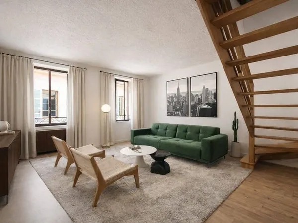 Duplex 3 pièces 73 m²