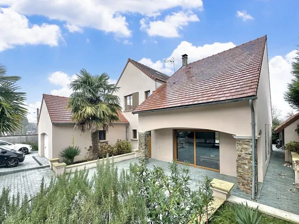Entre élégance et sérénité : la maison où tout commence