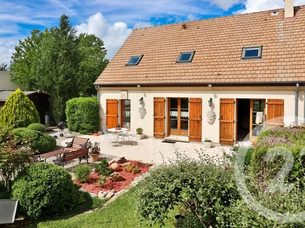 Maison 4 pièces 105 m²