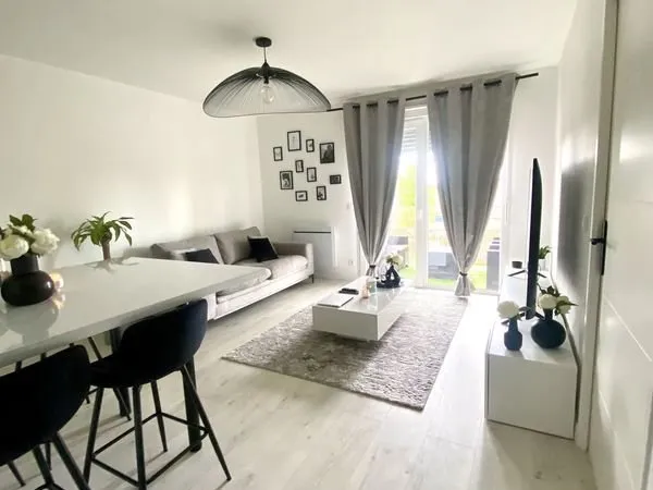 Appartement 2 pièces 42 m²