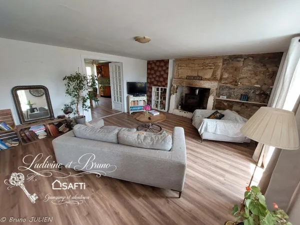 Maison 5 pièces 112 m²