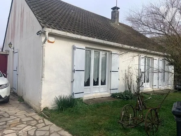 Maison 6 pièces 153 m²