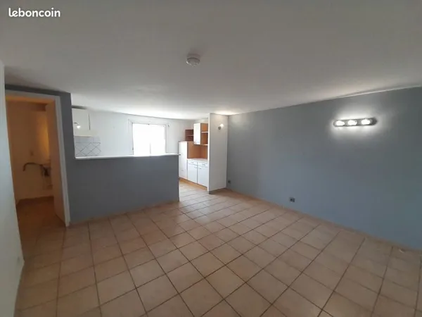 Appartement 2 pièces 40 m²