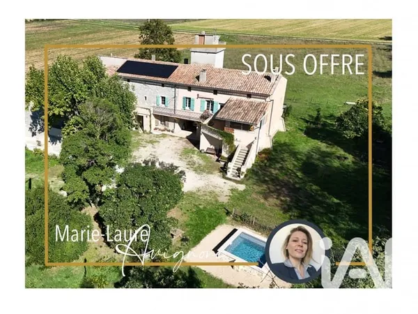 Vente Maison de campagne 7 pièces