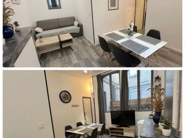 Appart comme neuf Idéal rbnb/1er achat/locatif