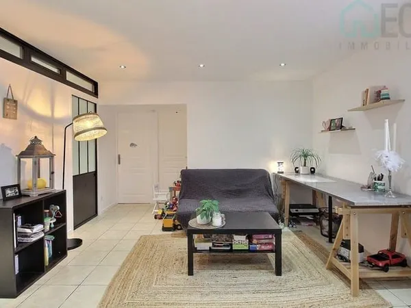 Appartement 2 pièces 47 m²