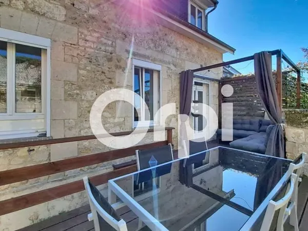 Maison 4 pièces 100 m²