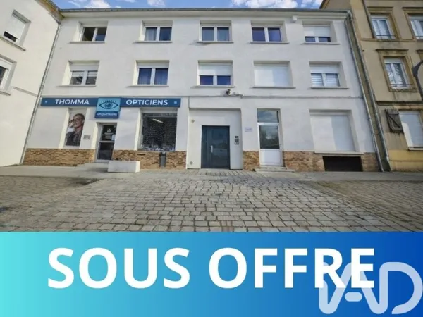 Appartement 4 pièces 115 m²