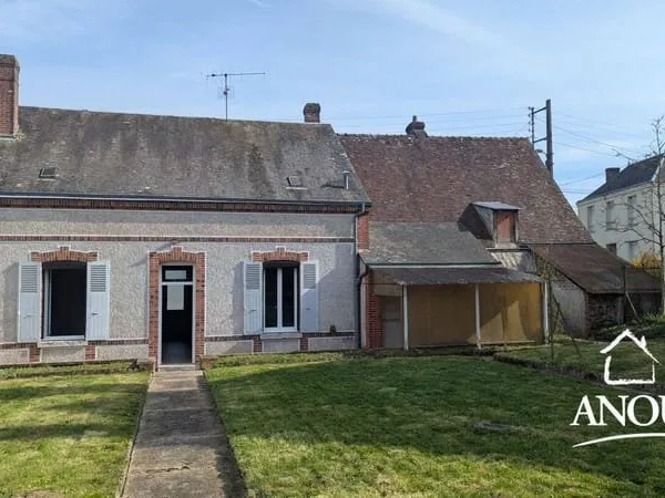 Maison de plain-pied 3 pièces 85 m²