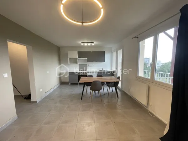 Appartement 2 pièces 49 m²