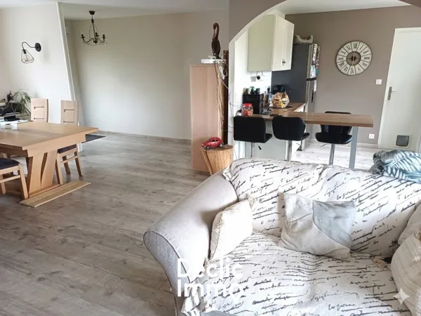 Maison avec dépendances 7 pièces 130 m²