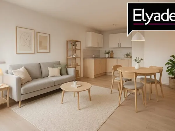 EN EXCLUSIVITE A VENDRE T3 de 60m² à MONTPELLIER (34000)