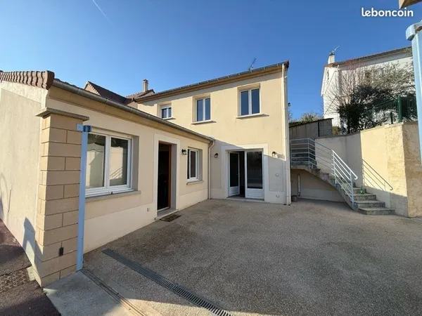 Maison individuelle sans travaux hauteurs Hardricourt