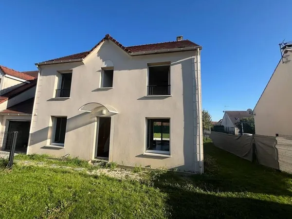 Maison 7 pièces 123 m²