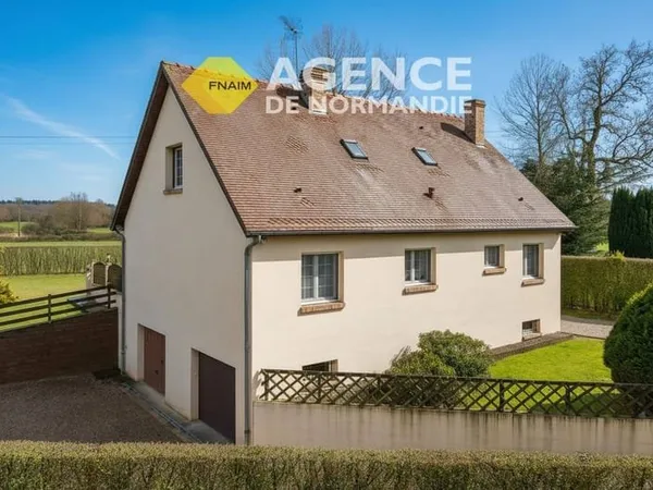 Maison 6 pièces 137 m²