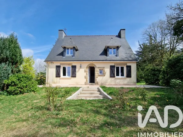 Maison 5 pièces 138 m²