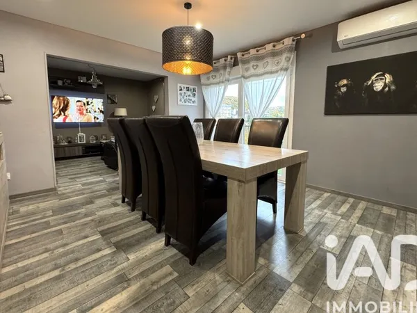Appartement 5 pièces 86 m²