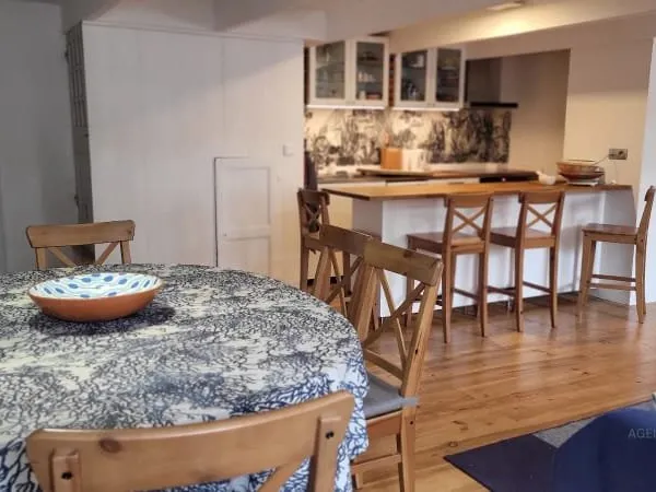 Appartement 4 pièces 60 m²