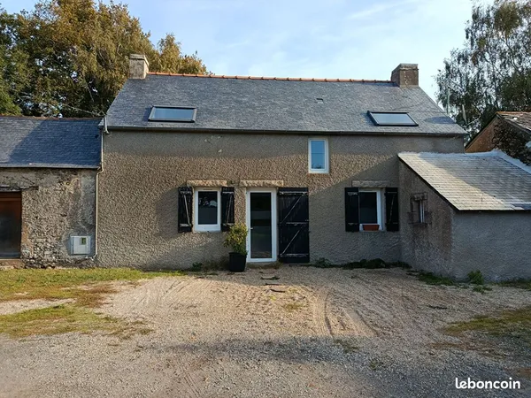 Maison 4 pièces 86 m²