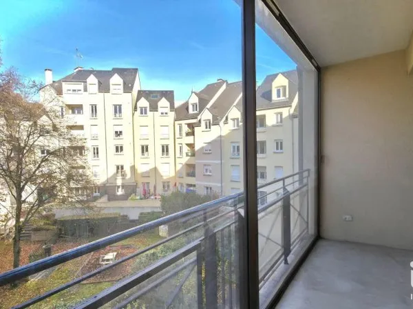 Appartement 3 pièces 90 m²