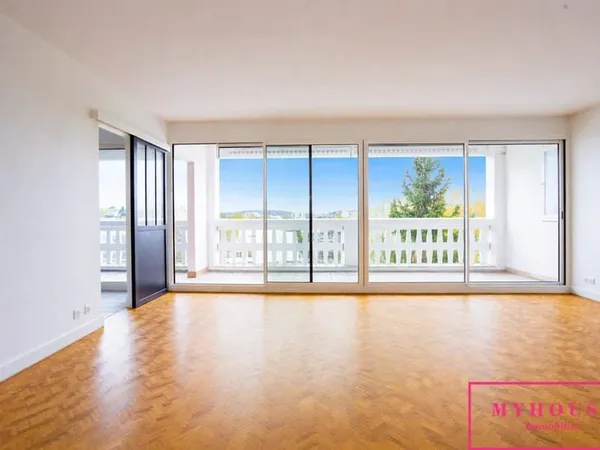 Appartement 4P 94m2 (DERNIER ETAGE)