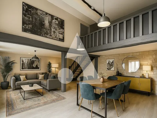 Maison 5 pièces 142 m²