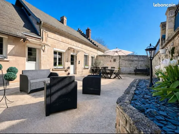 Maison 5 pièces 123 m²