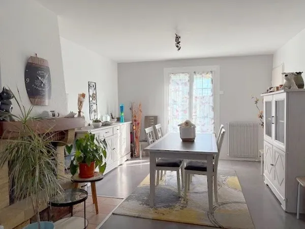 Maison 4 pièces 106 m²