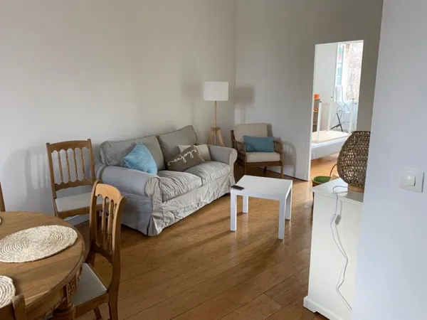 Loue appartement 55m² 2 chambres Lille (500m La Catho)