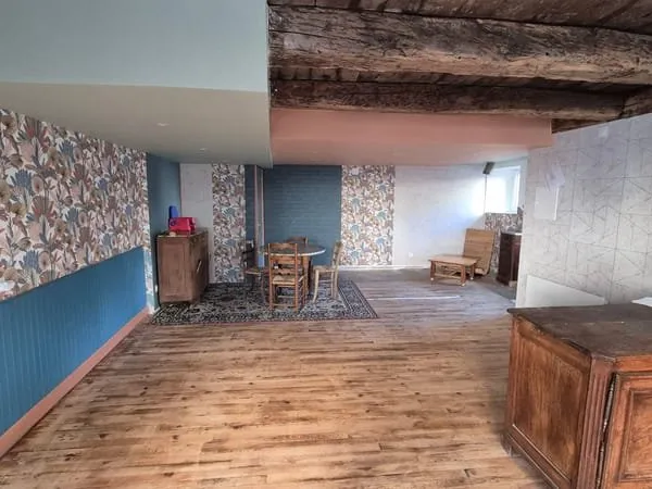 Maison/Gîtes de 160 m², au coeur de SAINT CHELY D'AUBRAC.