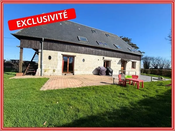 Maison Vente Criquetot-l'Esneval 6p 200m² 380000€
