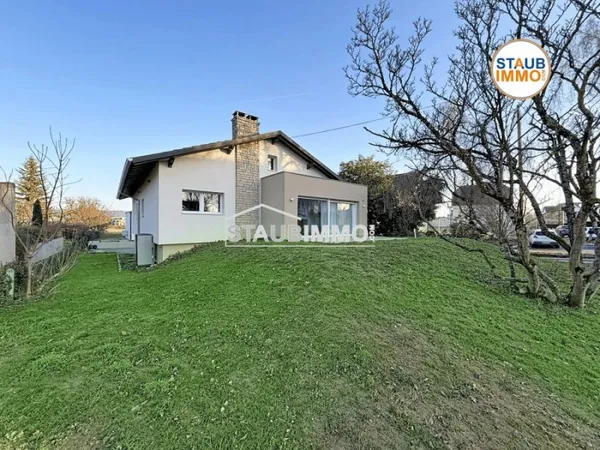Maison 6 pièces 128 m²