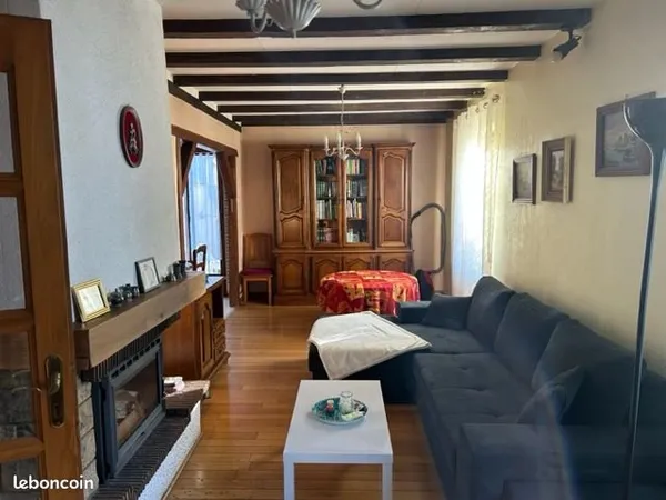 Maison 4 pièces 98 m²