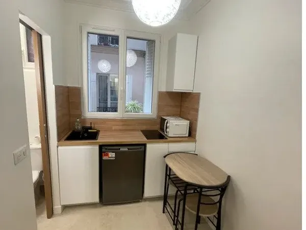 Appartement 1 pièce 14 m²