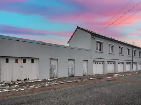 Immeuble de rapport 3 pièces 64 m²