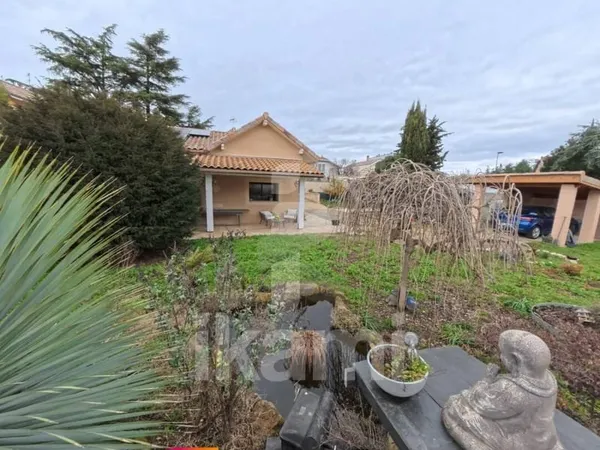 Maison 4 pièces 116 m²