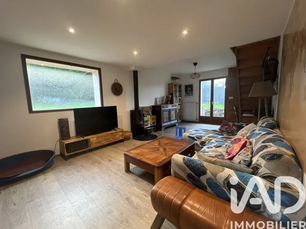Maison 5 pièces 99 m²