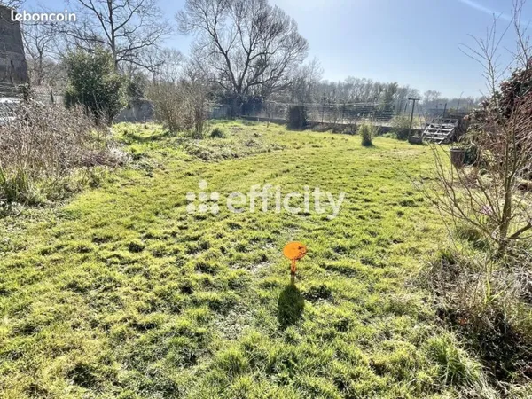Terrain 380 m² Pont Saint Martin
