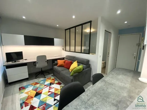 Appartement 1 pièce 25 m²