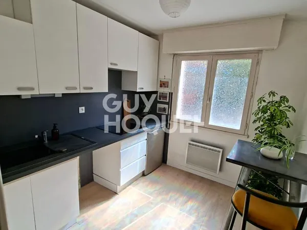 Appartement Nantes 2 pièce(s) 49 m2