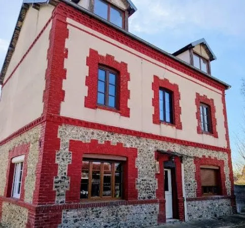 Maison 7 pièces 160 m²