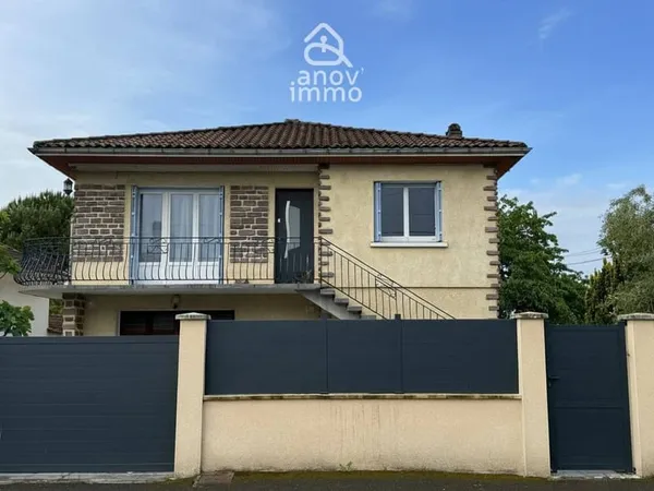 Maison 6 pièces 125 m²