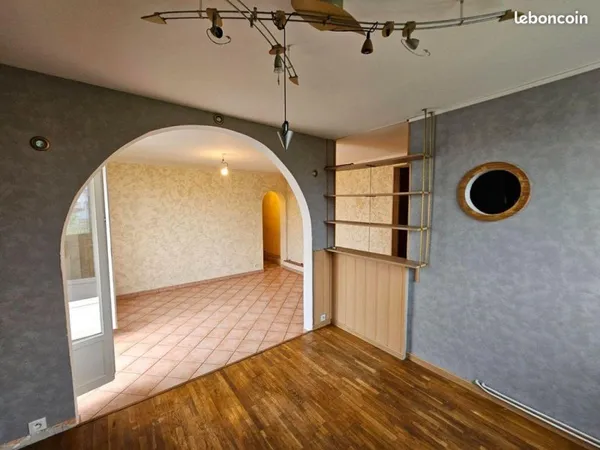 Appartement 3 pièces 67 m²
