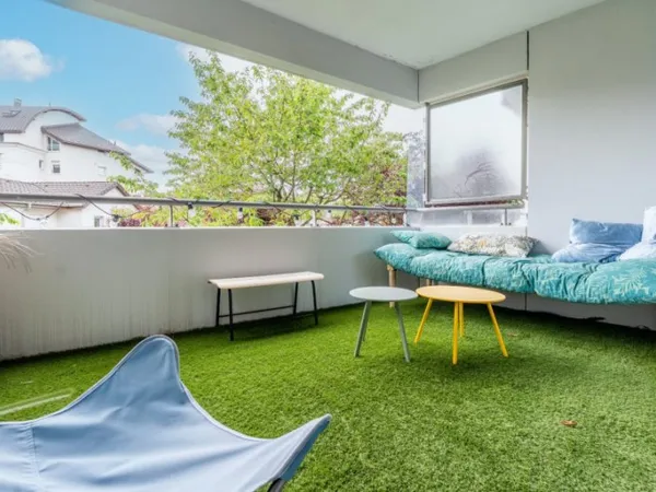 Appartement 3 pièces 68 m²