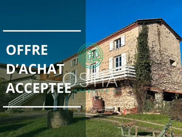 Maison 5 pièces 176 m²