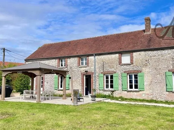 Maison 8 pièces 231 m²