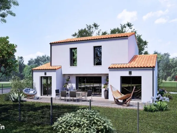 Maison 5 pièces 140 m²